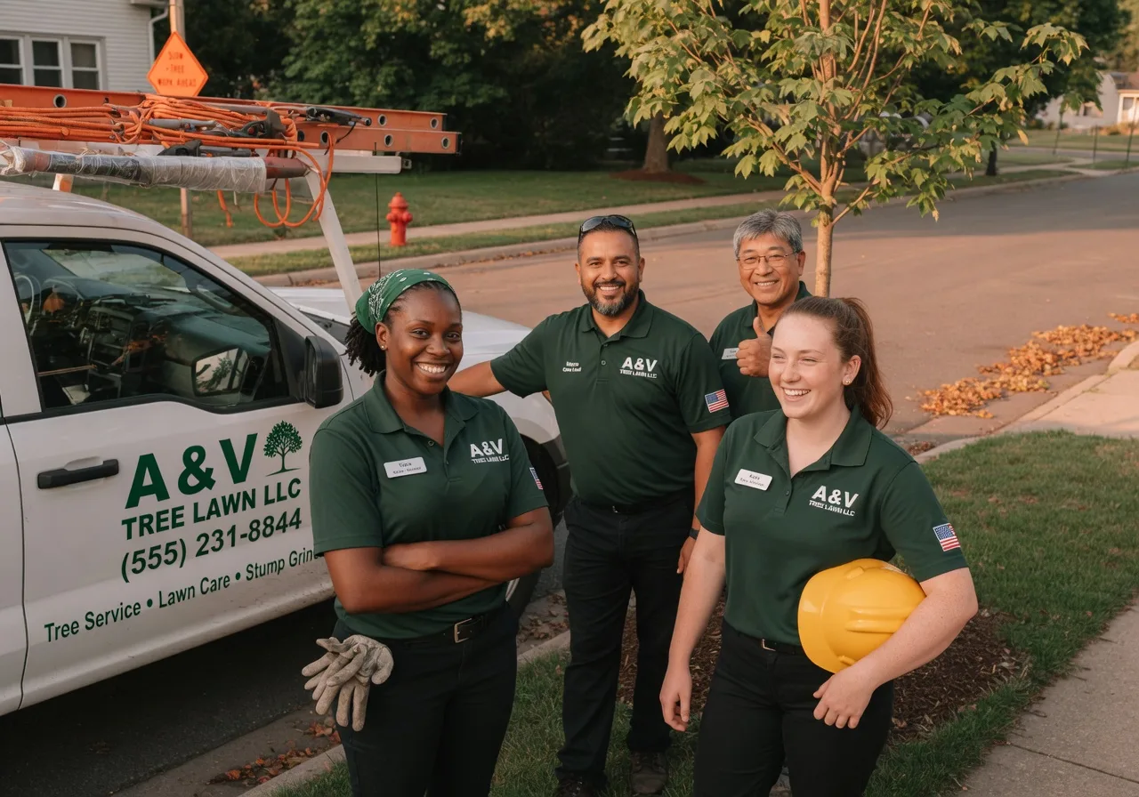Tree Service company in Winston, GA